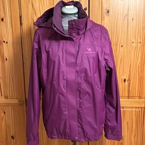 Camel Crown wind breaker